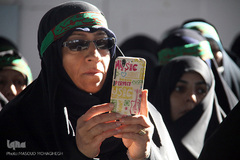 اجتماع بزرگ شکوه مقاومت بسیجیان سمنان