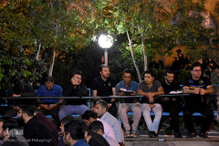 مراسم احیا شب نوزدهم ماه مبارک رمضان در سمنان