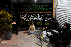 مراسم احیا شب نوزدهم ماه مبارک رمضان در سمنان