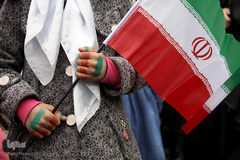 شکوه چهل سالگی در سمنان