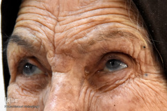 حکایت چشمان مادر...