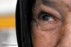 حکایت چشمان مادر...