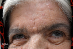 حکایت چشمان مادر...