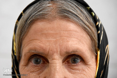 حکایت چشمان مادر...