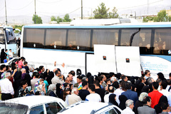 بدرقه حجاج – سمنان