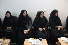 دیدار کارکنان جهاددانشگاهی استان سمنان با نماینده ولی فقیه