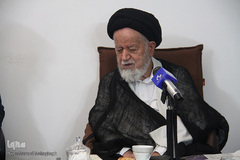 دیدار کارکنان جهاددانشگاهی استان سمنان با نماینده ولی فقیه