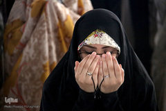 نماز عید قربان در سمنان