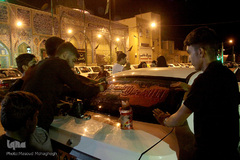 سمنان سیاه‌پوش سالار شهیدان