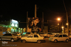 سمنان سیاه‌پوش سالار شهیدان