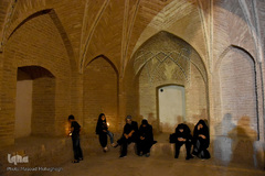 مراسم شام غریبان و تجمع بزرگ عاشوراییان در سمنان