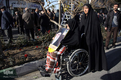 مراسم گرامیداشت یوم الله ۹دی در سمنان