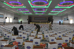 رزمایش «همدلی و احسان» در سمنان