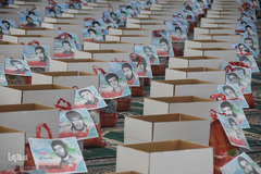 رزمایش «همدلی و احسان» در سمنان