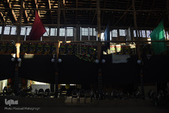 شور و حال محرم در سمنان