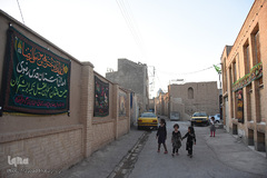 شور و حال محرم در سمنان