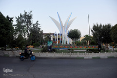 شور و حال محرم در سمنان