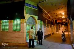 شور و حال محرم در سمنان