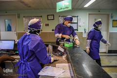 پرستاران،جهادگران خط مقدم سلامت