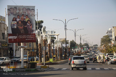 سمنان در آستانه ی اولین سالگرد شهادت سردار سلیمانی