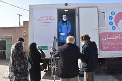 کاروان «سلامت احسان» در روستاهای استان سمنان