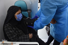 کاروان «سلامت احسان» در روستاهای استان سمنان