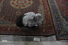 احیای شب بیست و یکم ماه رمضان- امامزاده یحیی(ع) سمنان