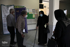 اجرای طرح واکسیناسیون سراسری - سمنان