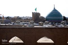 نگین فیروزه ای سمنان