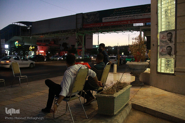 تبلیغات انتخابات 1400 در سمنان