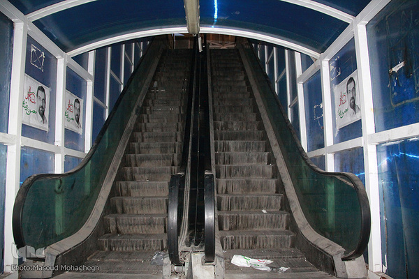 تبلیغات انتخابات 1400 در سمنان