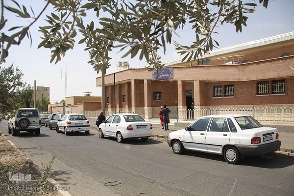 تزریق واکسن ایرانی کوو برکت در سمنان