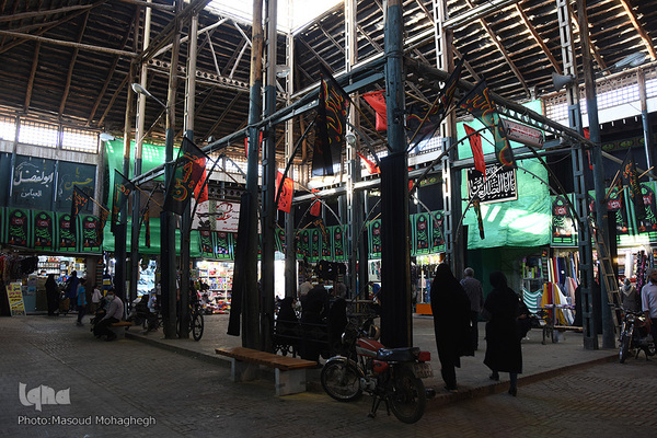 شور و حال محرم 1400 - سمنان