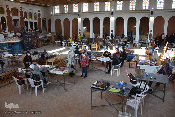 سمپوزیوم ملی هنر در قاب _ مهدیشهر