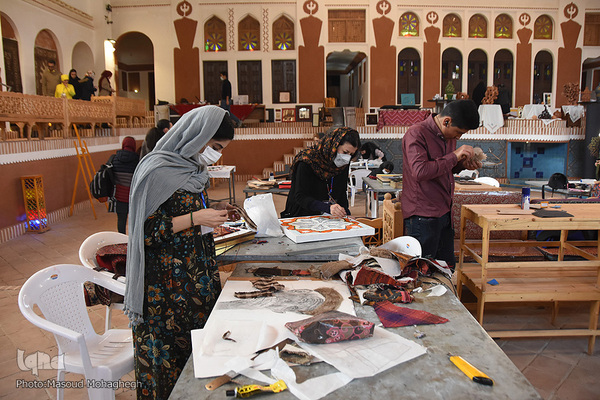 سمپوزیوم ملی هنر در قاب _ مهدیشهر