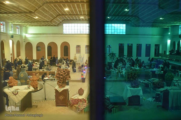 سمپوزیوم ملی هنر در قاب _ مهدیشهر