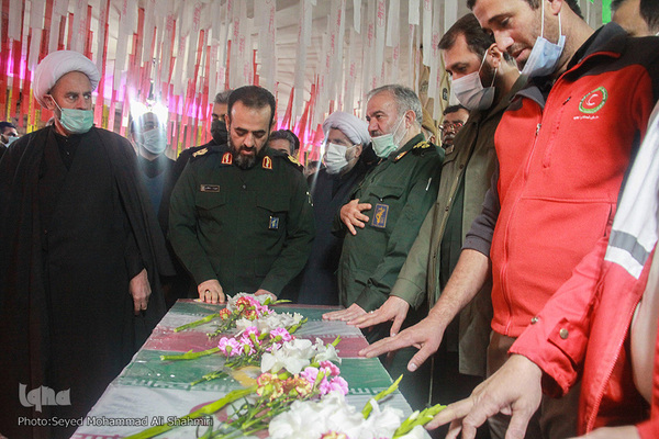 یادواره شهدای عشایر استان سمنان