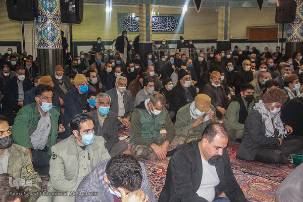 یادواره شهدای عشایر استان سمنان