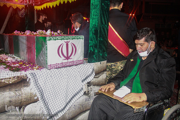 یادواره شهدای عشایر استان سمنان