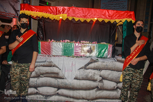 یادواره شهدای عشایر استان سمنان