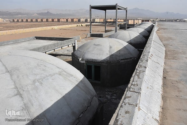 مصلی سمنان؛ پروژه ای که پایان ندارد!