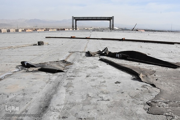 مصلی سمنان؛ پروژه ای که پایان ندارد!