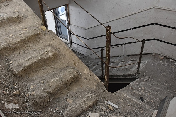 مصلی سمنان؛ پروژه ای که پایان ندارد!