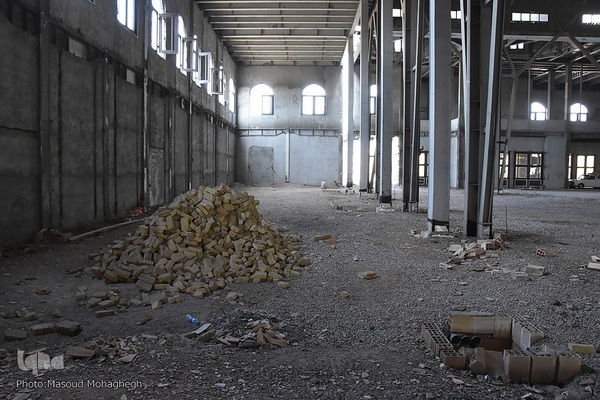 مصلی سمنان؛ پروژه ای که پایان ندارد!