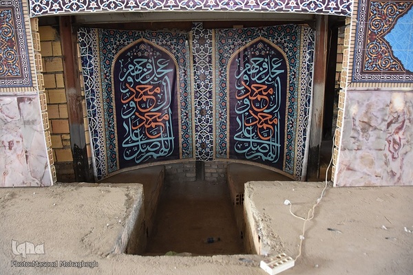 مصلی سمنان؛ پروژه ای که پایان ندارد!