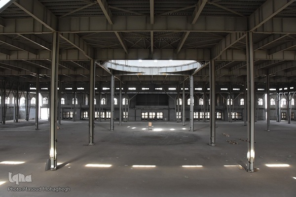 مصلی سمنان؛ پروژه ای که پایان ندارد!