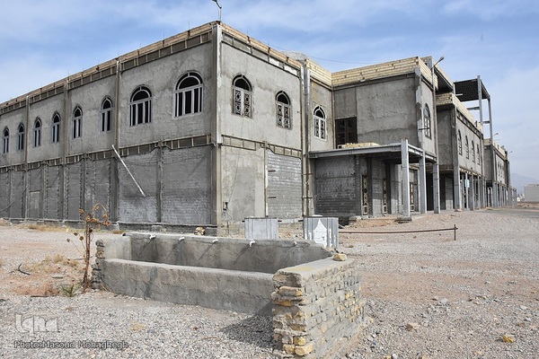 مصلی سمنان؛ پروژه ای که پایان ندارد!