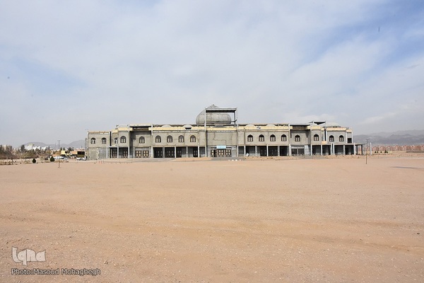 مصلی سمنان؛ پروژه ای که پایان ندارد!