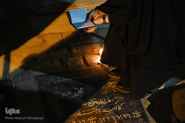 قرار بندگی؛ احیای شب بیست و یکم رمضان در سمنان
