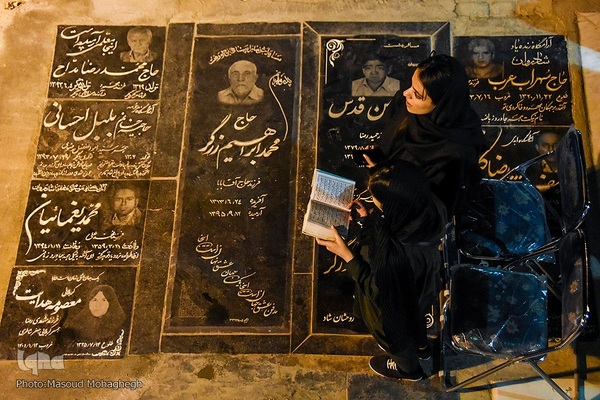 قرار بندگی؛ احیای شب بیست و یکم رمضان در سمنان